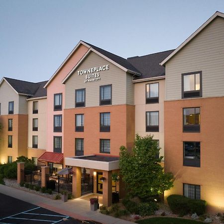 Towneplace Suites Энн-Арбор Экстерьер фото