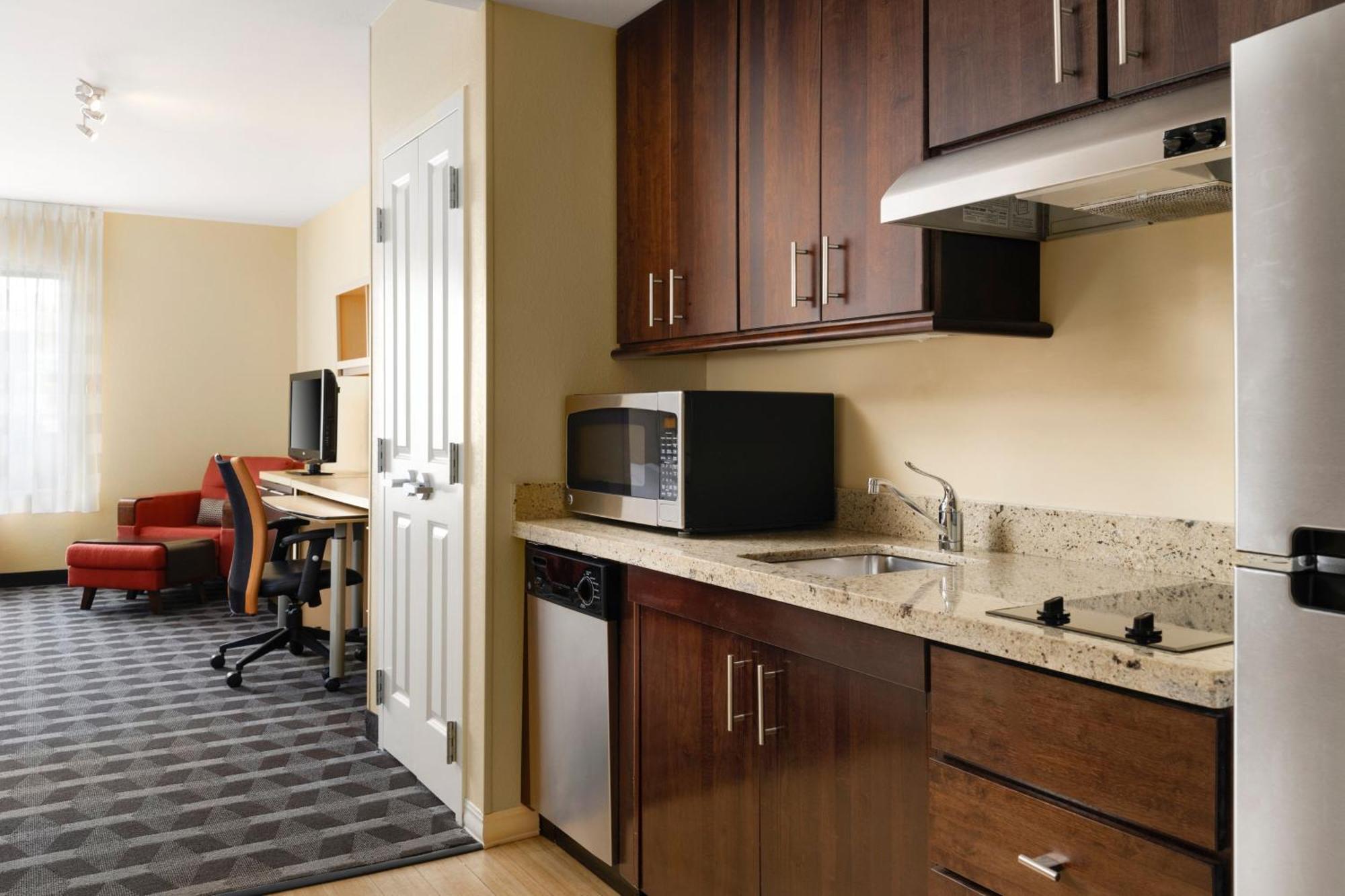 Towneplace Suites Энн-Арбор Экстерьер фото
