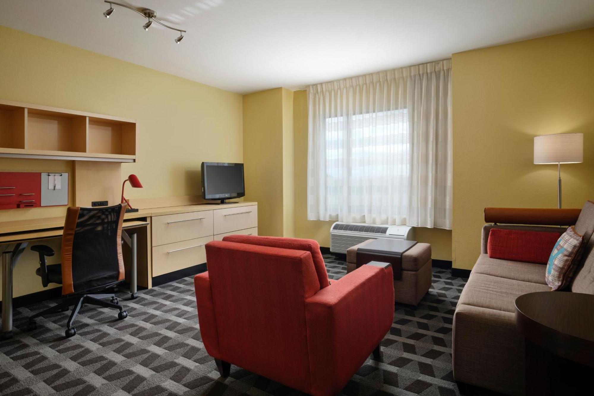 Towneplace Suites Энн-Арбор Экстерьер фото