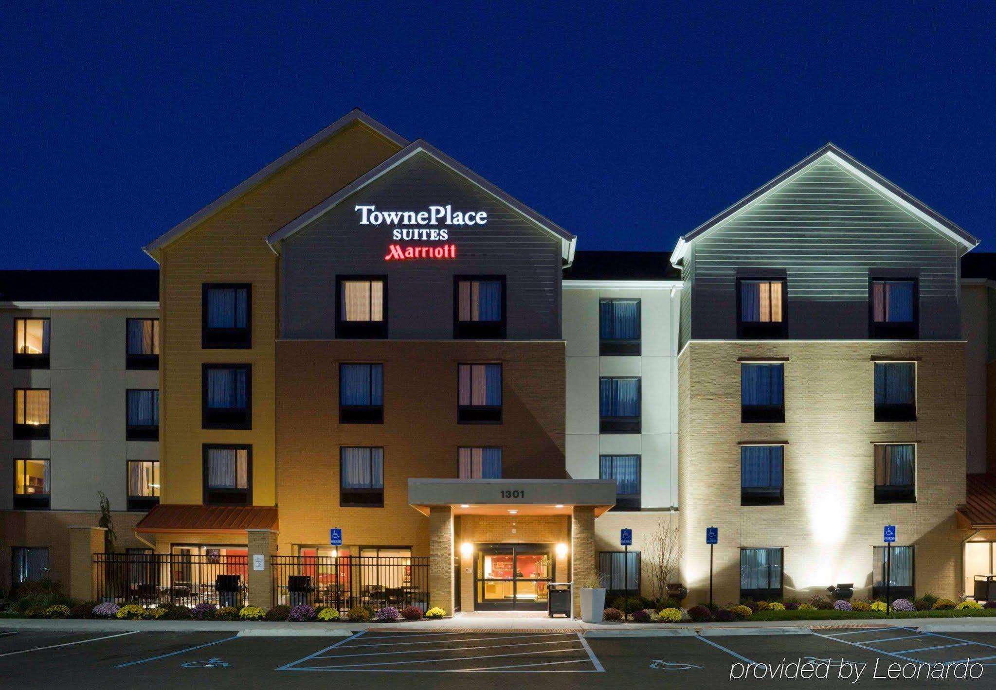 Towneplace Suites Энн-Арбор Экстерьер фото